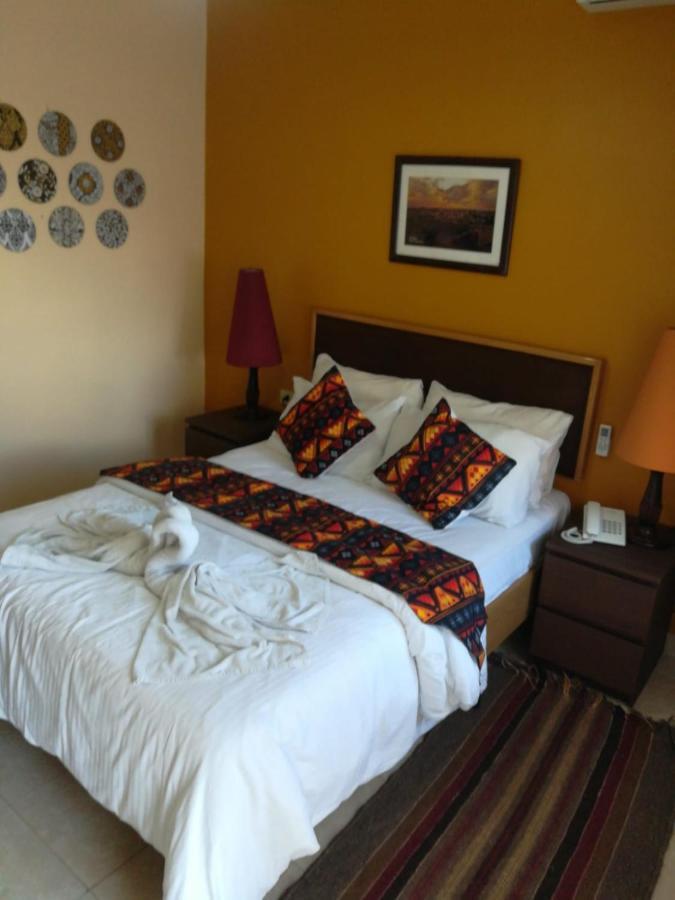 Mariam Hotel 마다바 외부 사진