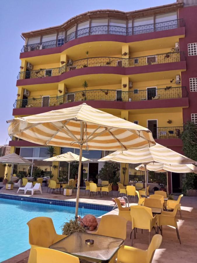Mariam Hotel 마다바 외부 사진
