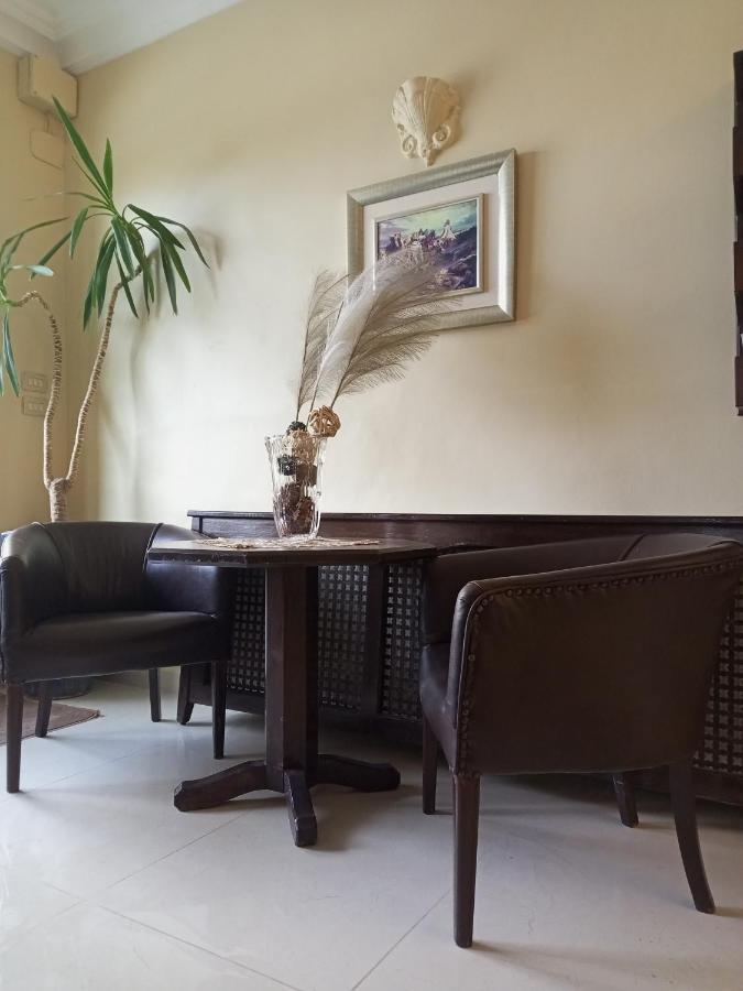 Mariam Hotel 마다바 외부 사진