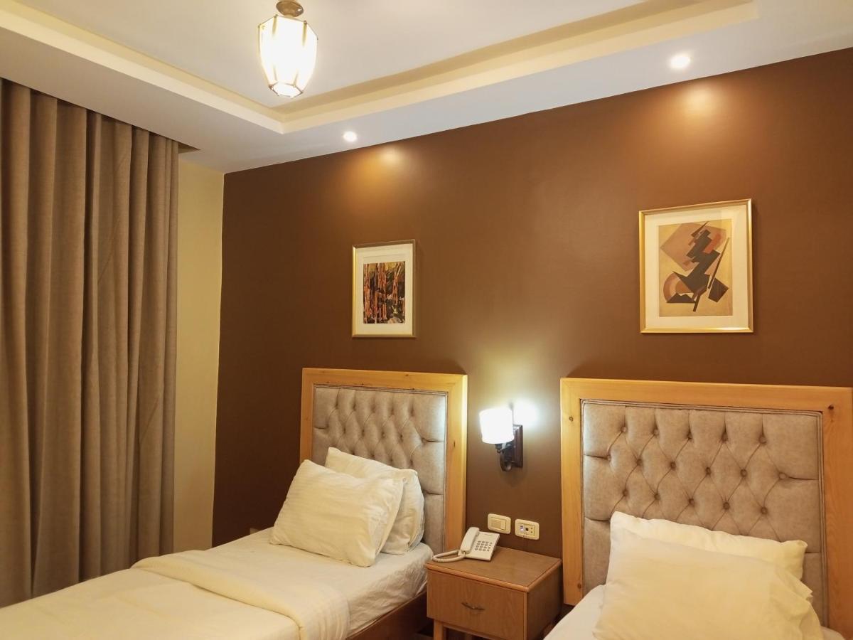 Mariam Hotel 마다바 외부 사진