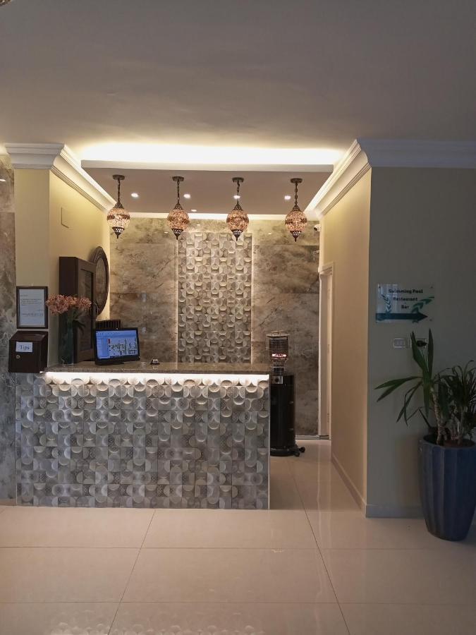 Mariam Hotel 마다바 외부 사진