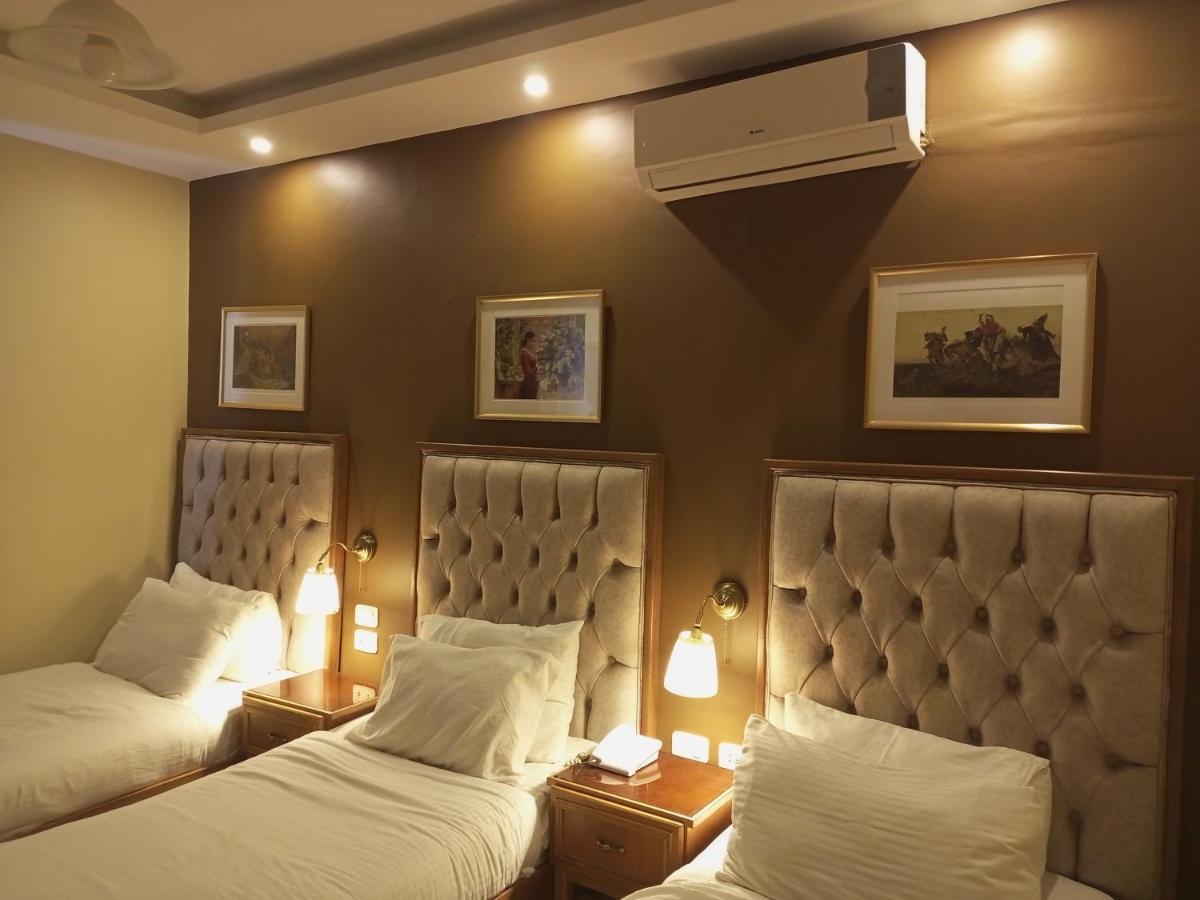 Mariam Hotel 마다바 외부 사진