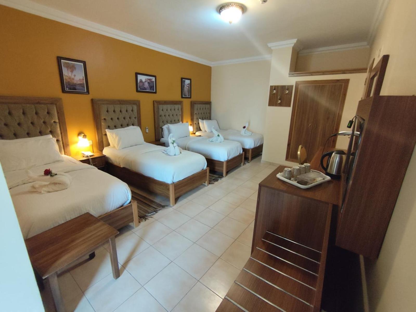 Mariam Hotel 마다바 외부 사진