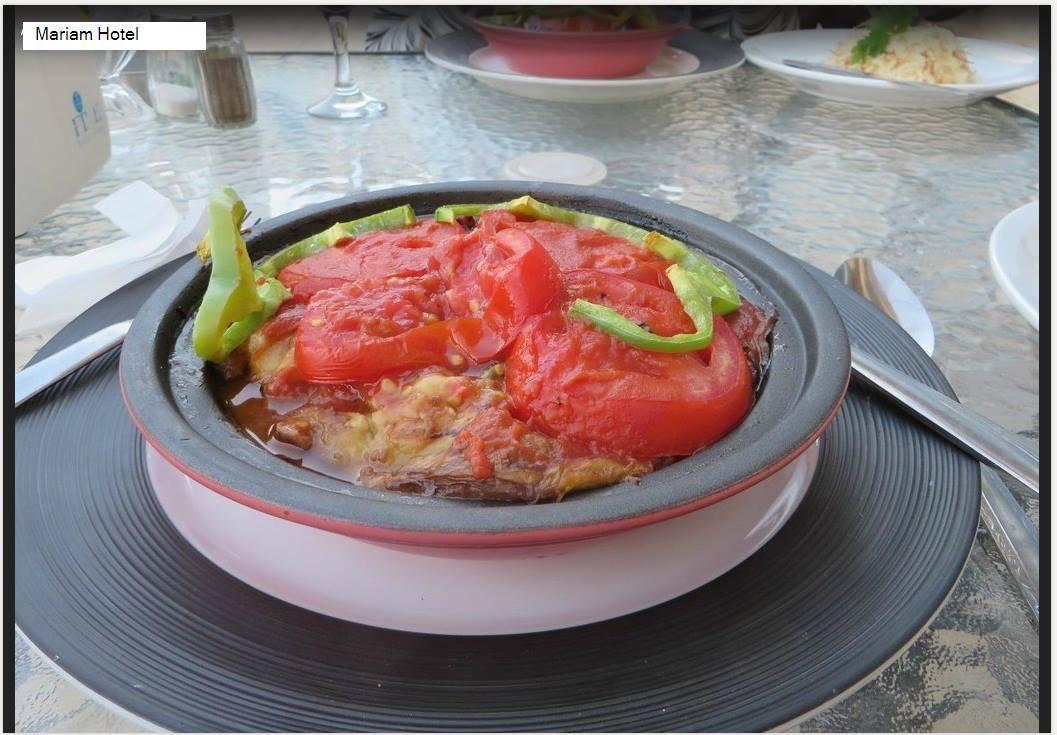Mariam Hotel 마다바 외부 사진
