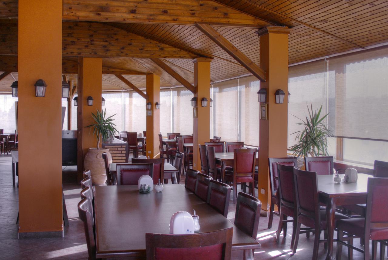 Mariam Hotel 마다바 외부 사진
