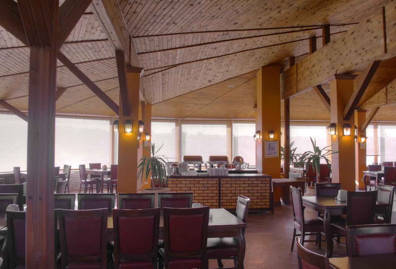 Mariam Hotel 마다바 외부 사진