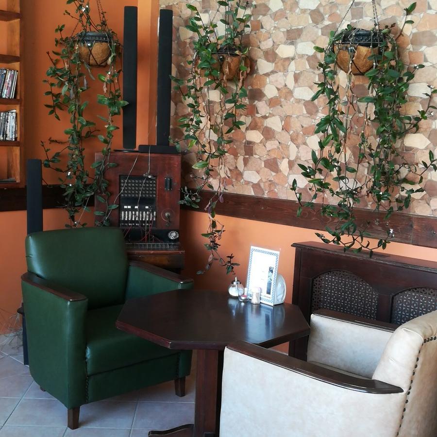 Mariam Hotel 마다바 외부 사진