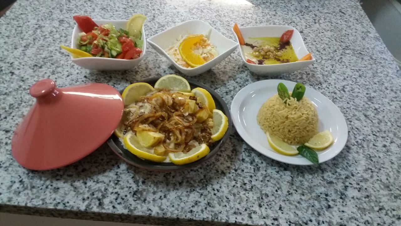 Mariam Hotel 마다바 외부 사진